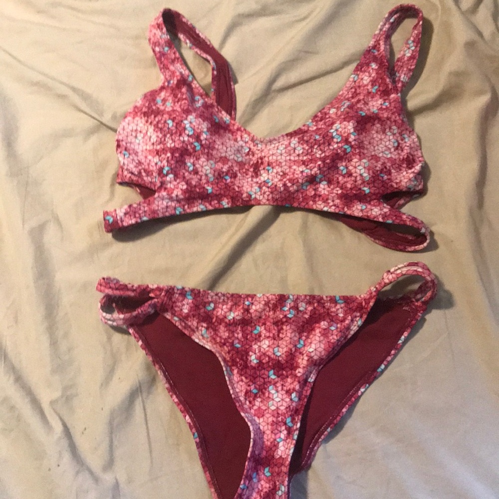 Large bikini